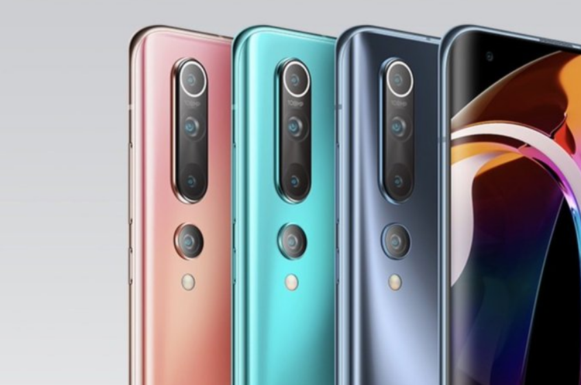Xiaomi lazó su nueva serie de smartphones 5G