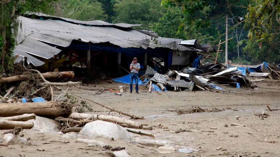 avalancha en colombia- acn