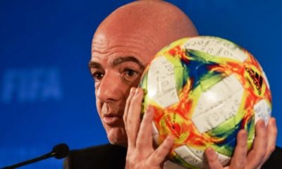 FIFA en alerta por coronavirus, - noticiasACN