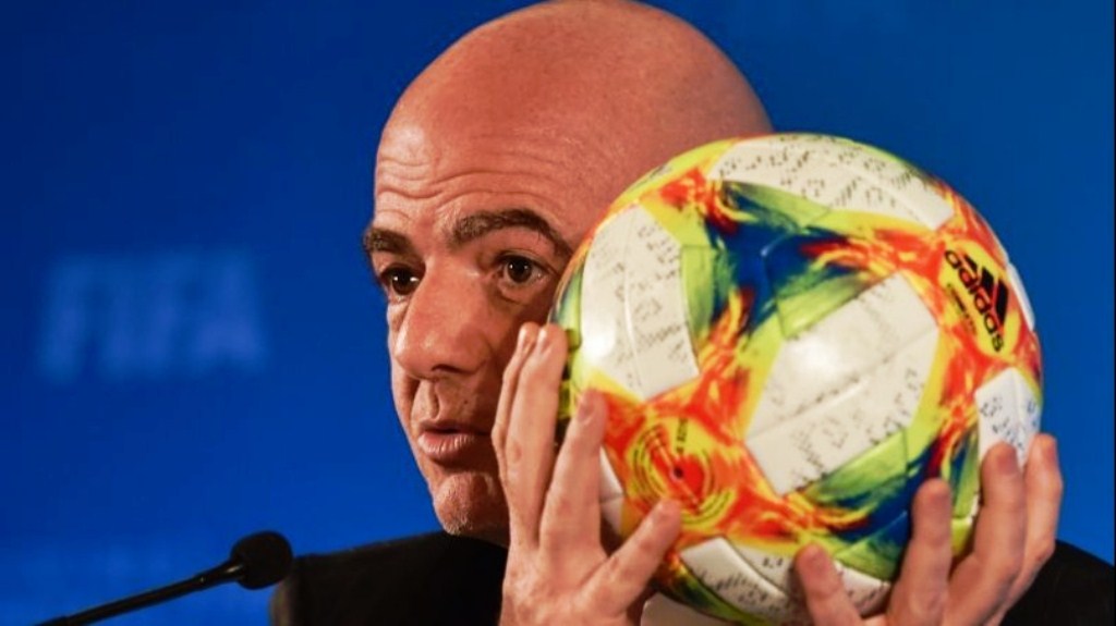 FIFA en alerta por coronavirus, - noticiasACN