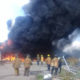 incendio en Garaje Municipal de Valencia