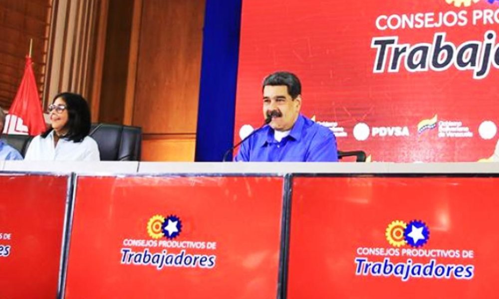 Maduro declara a Pdvsa en emergencia - noticiasACN