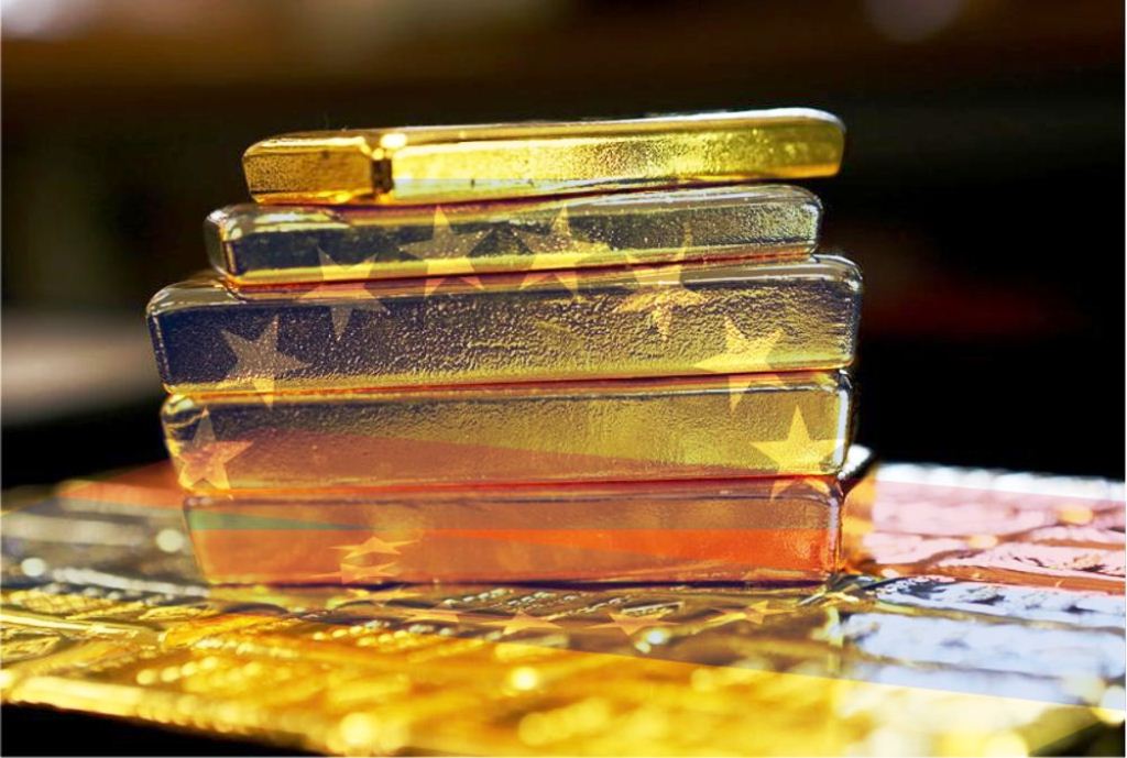 Valor de las reservas de oro - noticiasACN