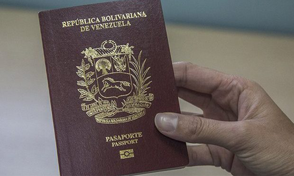 países que aceptan pasaporte vencido
