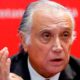 muere presidente del Banco Santander