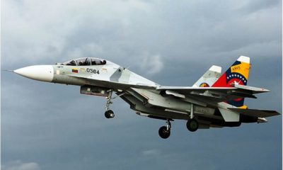 Aviones militares inquietaron a carabobeños . noticiasACN