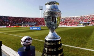 Copa América 2020 también aplaza . noticiasACN