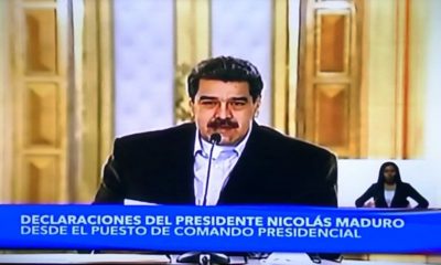 Venezuela en cuarentena - noticiasACN