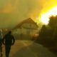 Fuertes incendios en la Colonia Tovar - noticiasACN