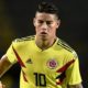 James Rodríguez encabeza a Colombia - notiiasACN