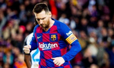 Jugadores del Barcelona se rebajan sueldos - noticiasACN