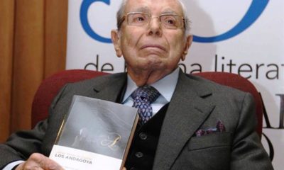 Muere Javier Pérez de Cuellar - noticiasACN