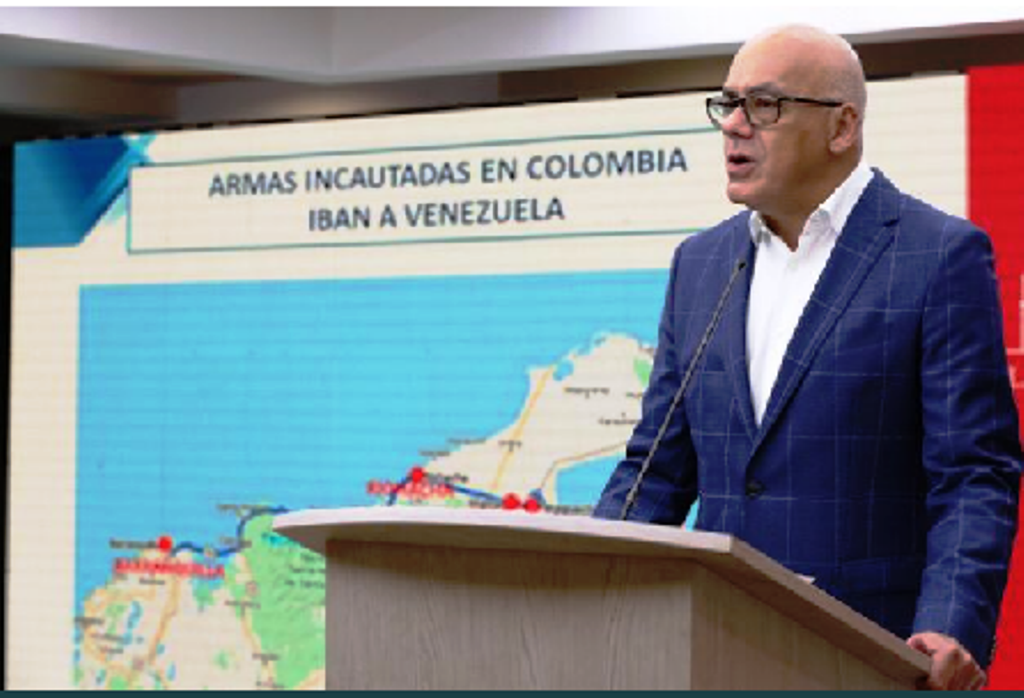Rodríguez denunció plan desestabilizador - noticiasACN