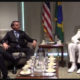 Comando Sur y Brasil alcanzan acuerdo militar