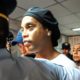 Ronaldinho sigue detenido - noticiasACN