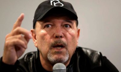 Rubén Blades escribe Diario - noticiasACN