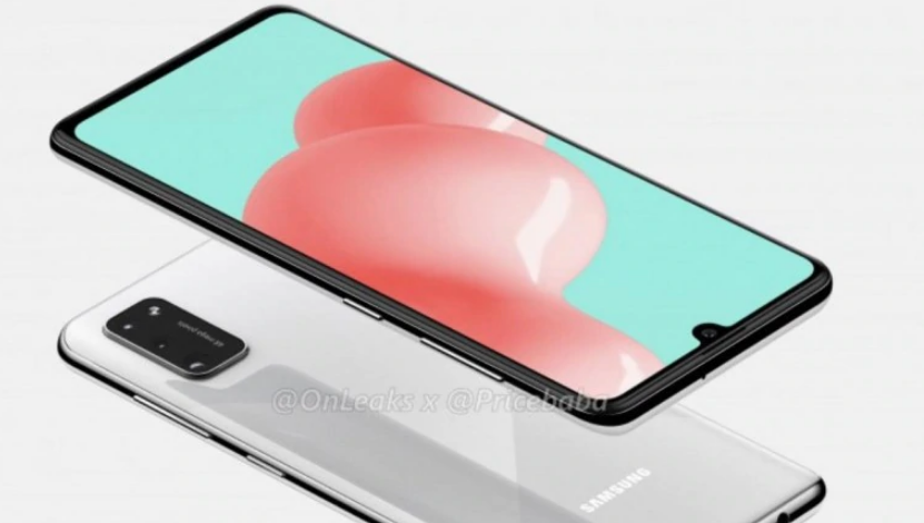 Filtrado el diseño del Samsung Galaxy A41