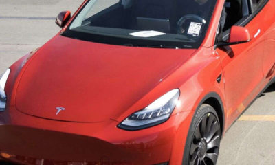 Tesla celebra la construcción de 1 millón de vehículos eléctricos