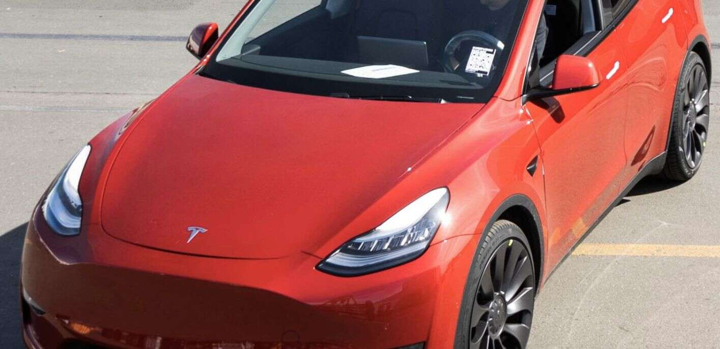 Tesla celebra la construcción de 1 millón de vehículos eléctricos