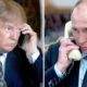 Trump pidió a Putin promover transición - noticiasACN