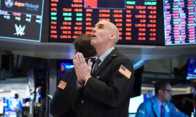Wall Street en agonía