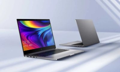 Xiaomi impresiona con su nueva miNotebook Pro