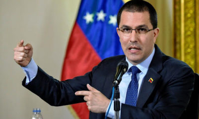 Venezuela rechaza acusaciones de EEUU - ACN