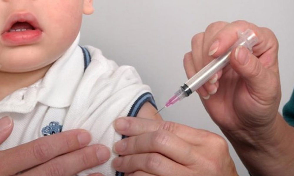 Campaña Nacional de vacunación - ACN