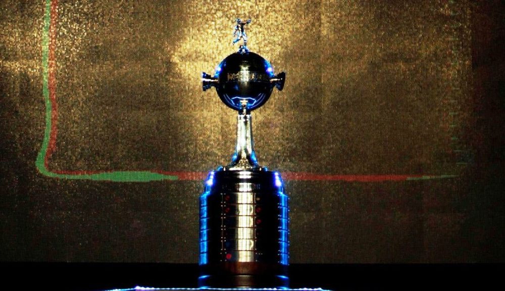 Copa Libertadores suspendida hasta mayo . noticiasACN