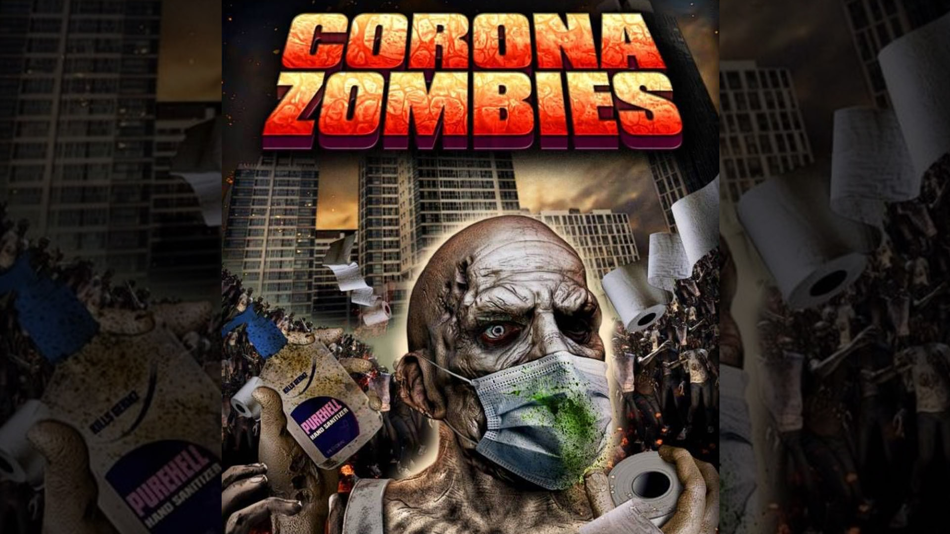 Corona Zombies - ACN