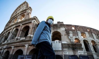 Aumenta número de fallecidos en Italia