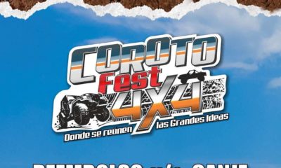 entradas coroto fest- acn