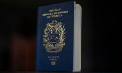 pasaporte venezolano vencido en panamá