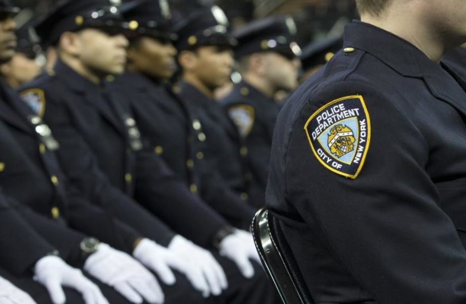 Mas de 1000 policías de Nueva York dan positivo para Covid-19