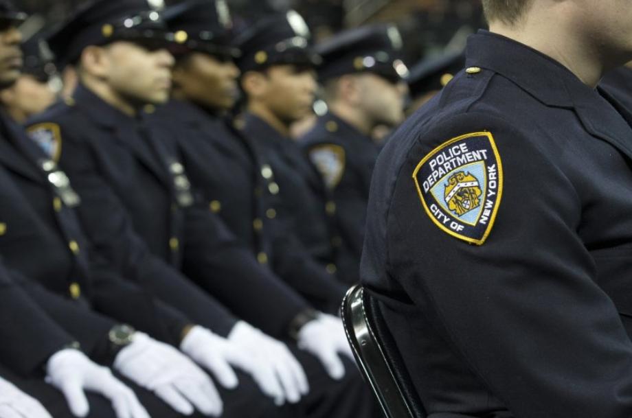Mas de 1000 policías de Nueva York dan positivo para Covid-19