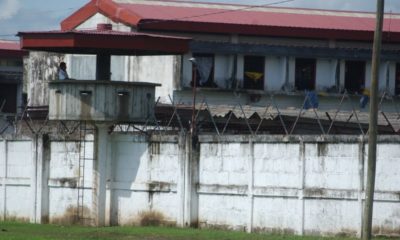 Gobierno de Nicaragua envia a casa a 1.700 presos