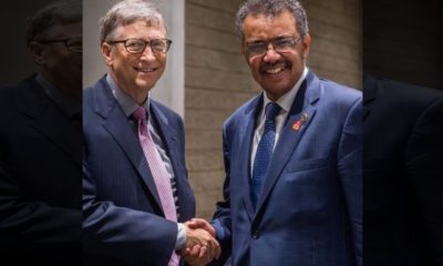 GatesHacked: Piratearon la OMS y la fundación de Bill Gates (+Video)