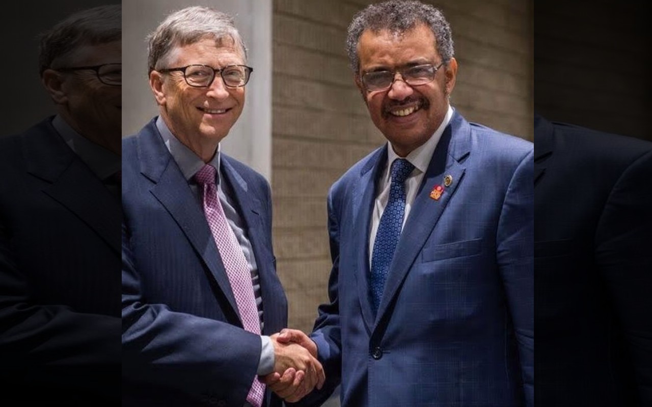 GatesHacked: Piratearon la OMS y la fundación de Bill Gates (+Video)