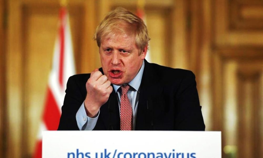 Empeora salud de Boris Johnson - noticiasACN