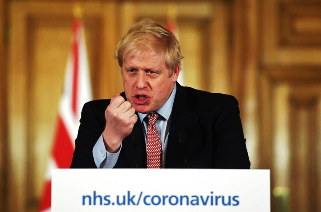 Empeora salud de Boris Johnson - noticiasACN