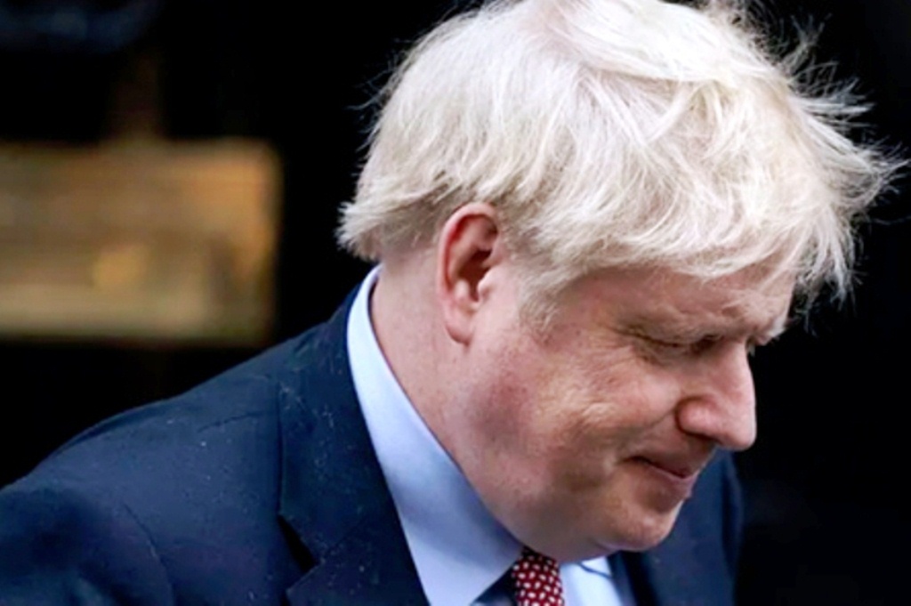 Boris Johnson en terapia intensiva - noticiasACN