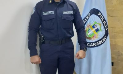 destitución de funcionarios en Carabobo