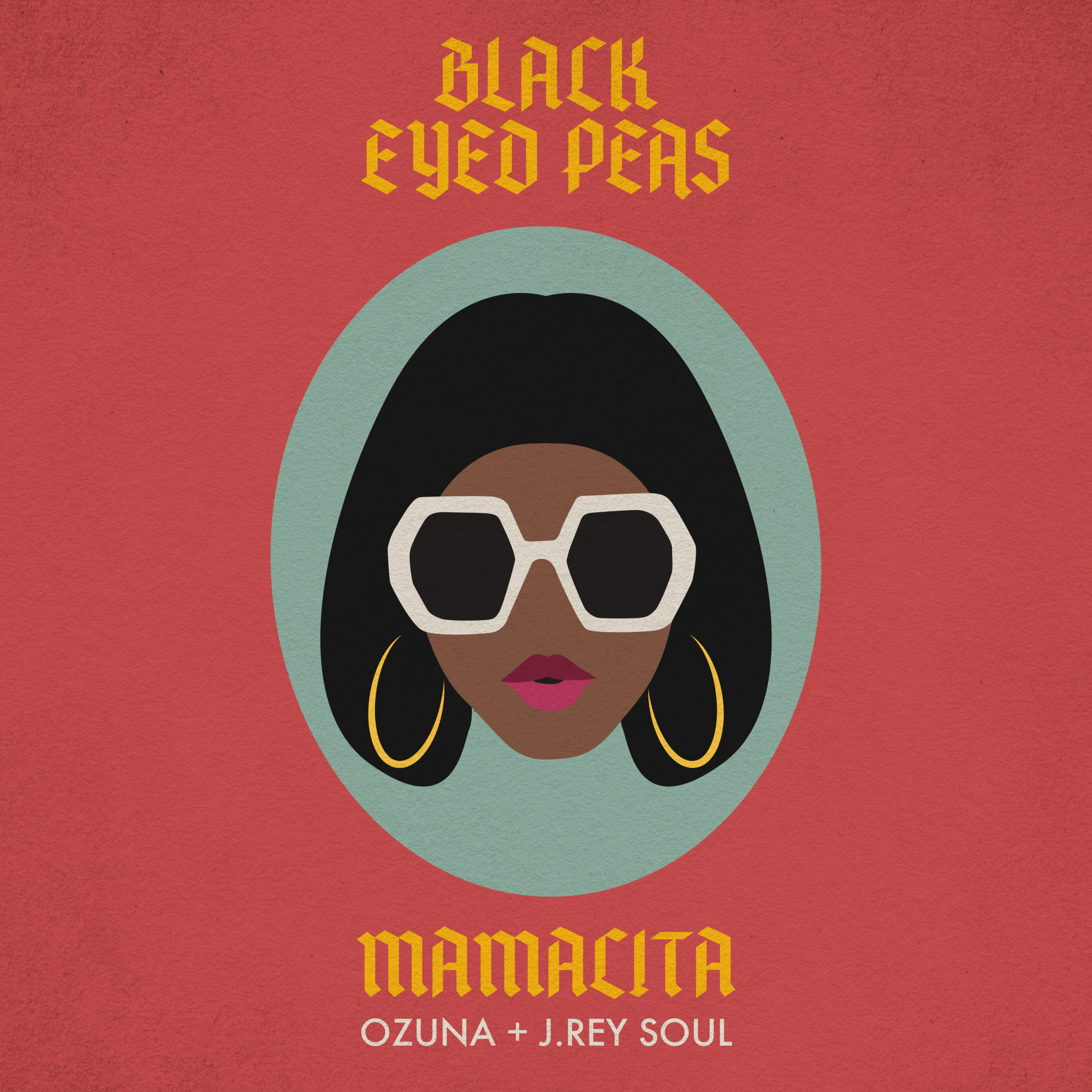 Black Eyed Peas Ozuna Mamacita