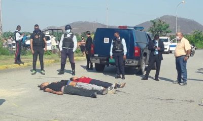 hallaron tres cadáveres en la Güigüe-Valencia