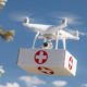 Chile: Usan drones para entregar insumos a ancianos en áreas remotas