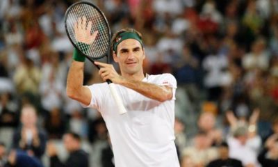 Federer propone unificar circuitos - noticiasACN