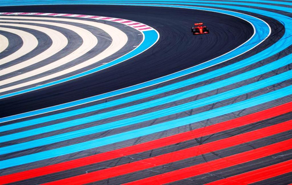 Gran Premio de Francia suspendido - noticiasACN