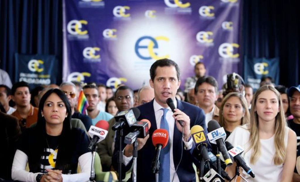 Guaidó rechazó citación de Fiscalía - noticiasACN
