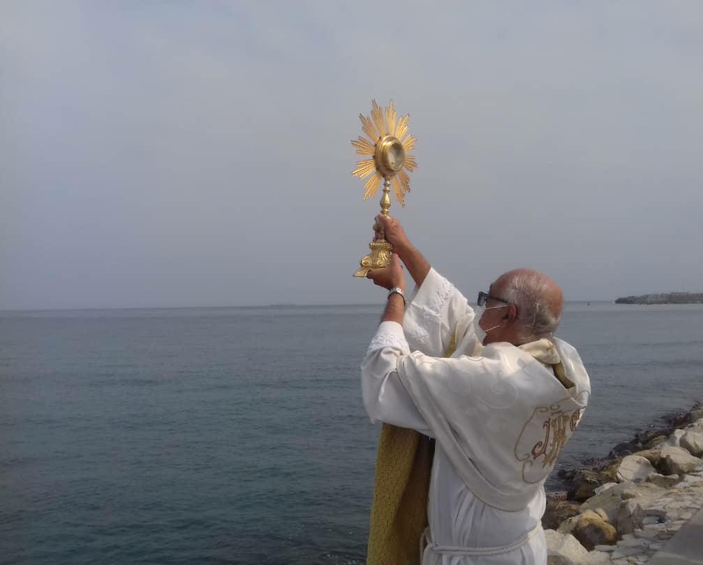 Puerto Cabello celebró Domingo de Resurrección