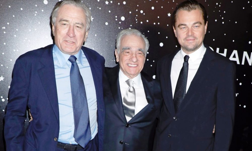 DiCaprio y De Niro subastan - noticiasACN